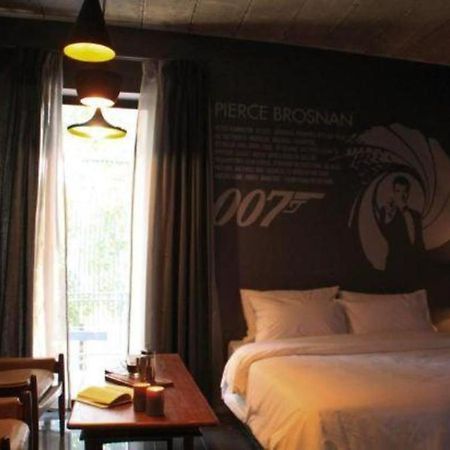 Pyur Otel 치앙마이 외부 사진
