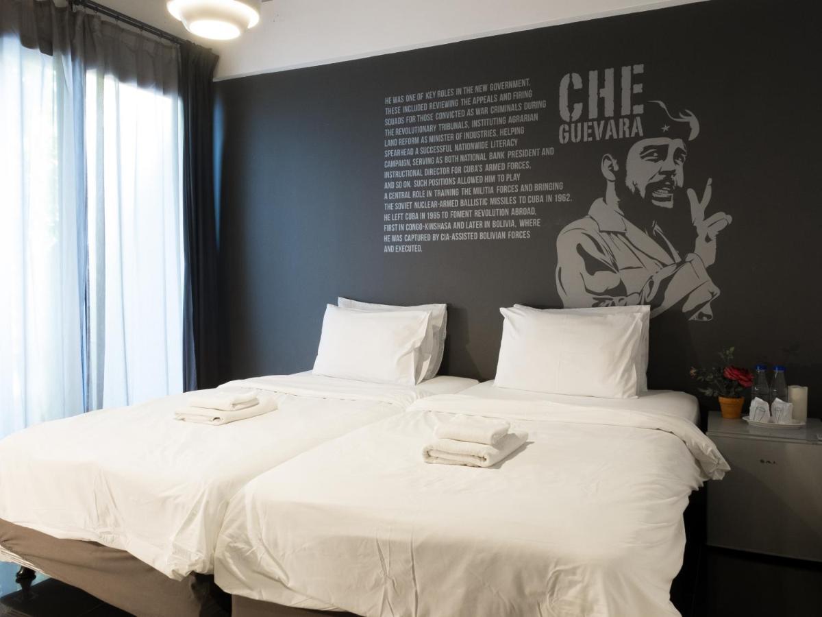 Pyur Otel 치앙마이 외부 사진