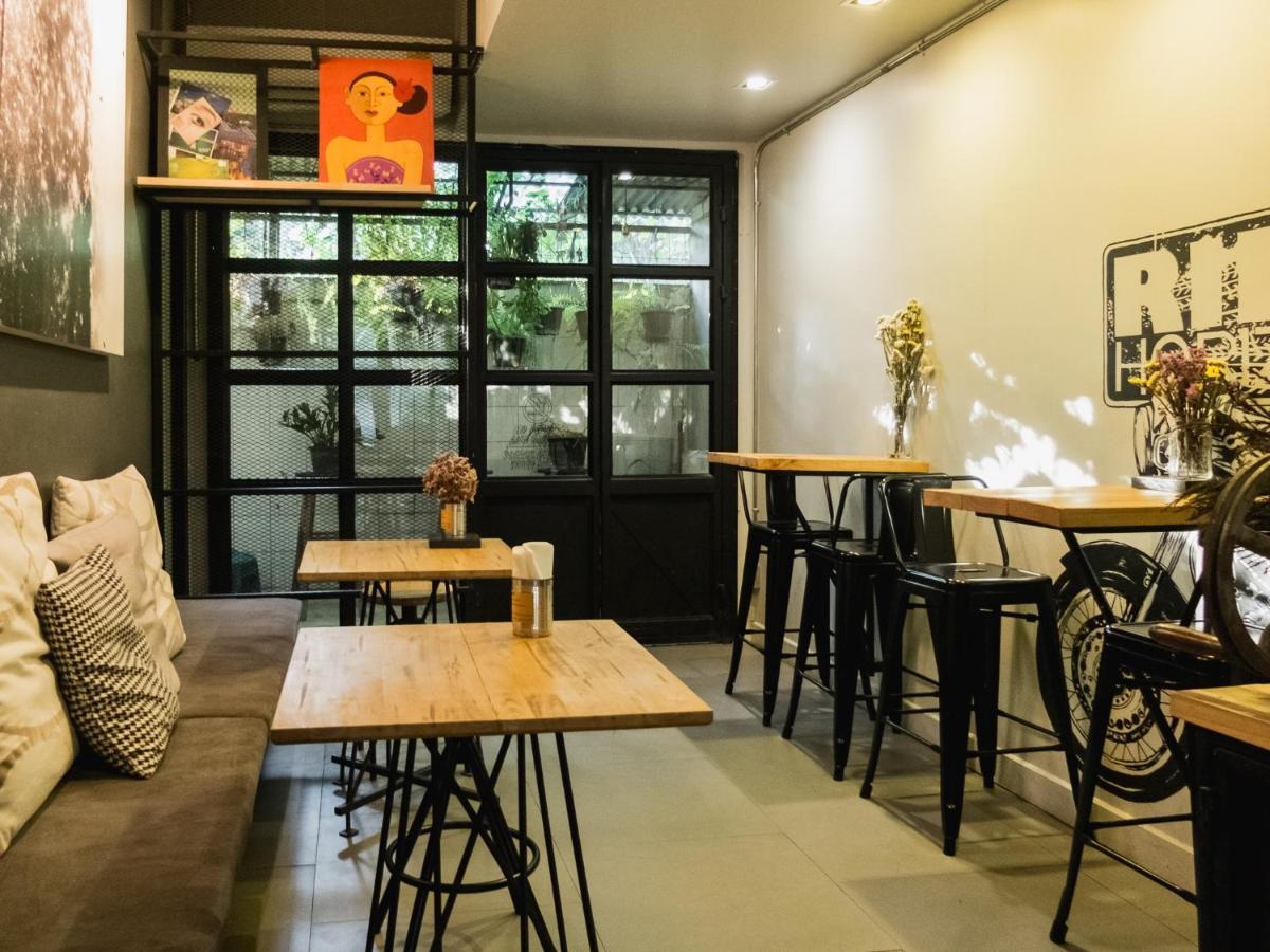 Pyur Otel 치앙마이 외부 사진