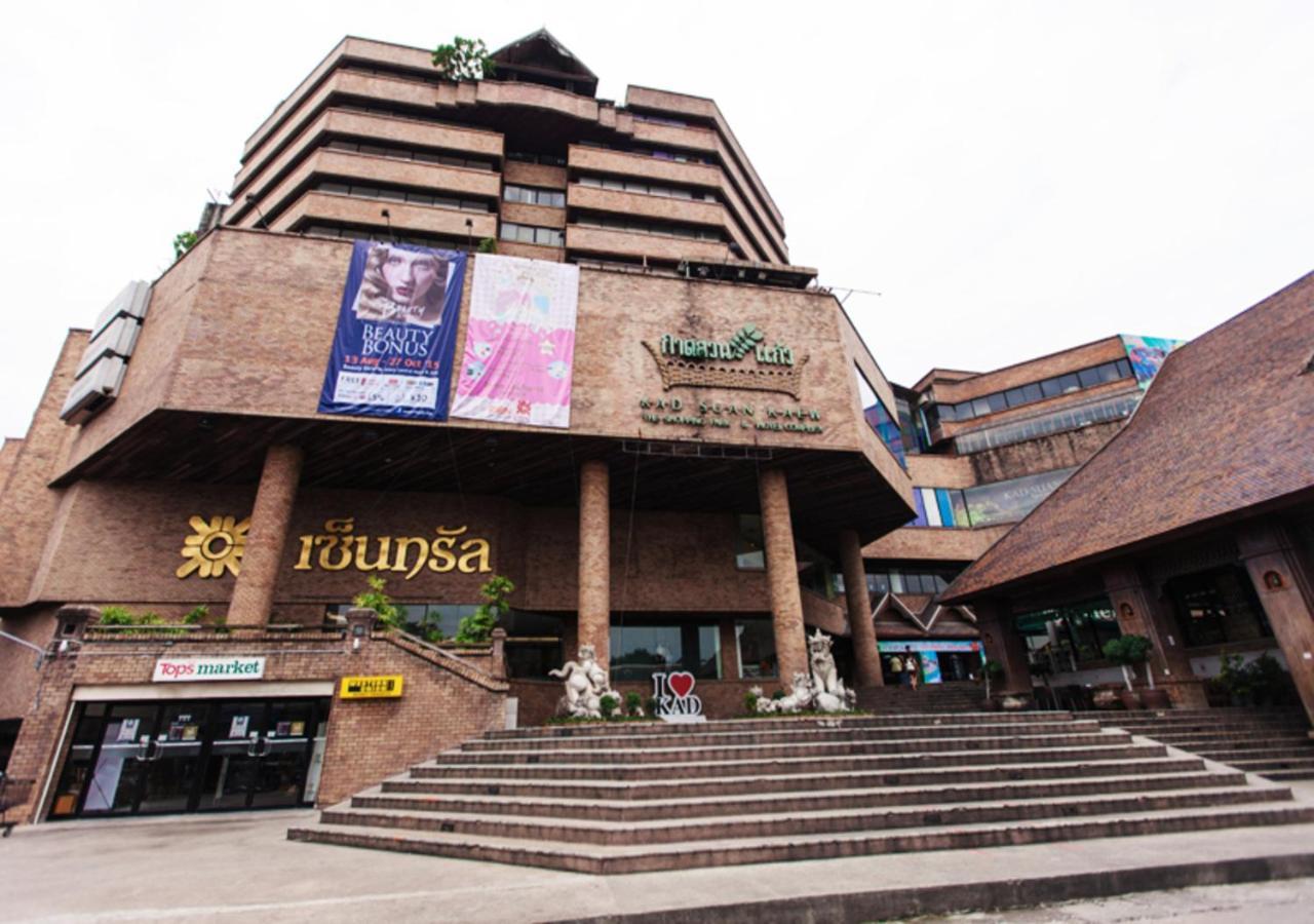 Pyur Otel 치앙마이 외부 사진