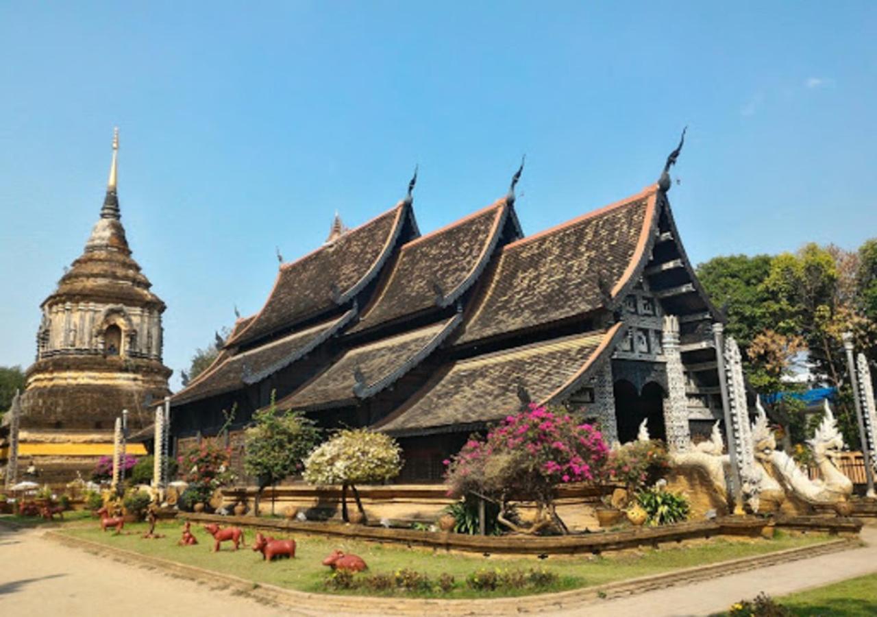Pyur Otel 치앙마이 외부 사진
