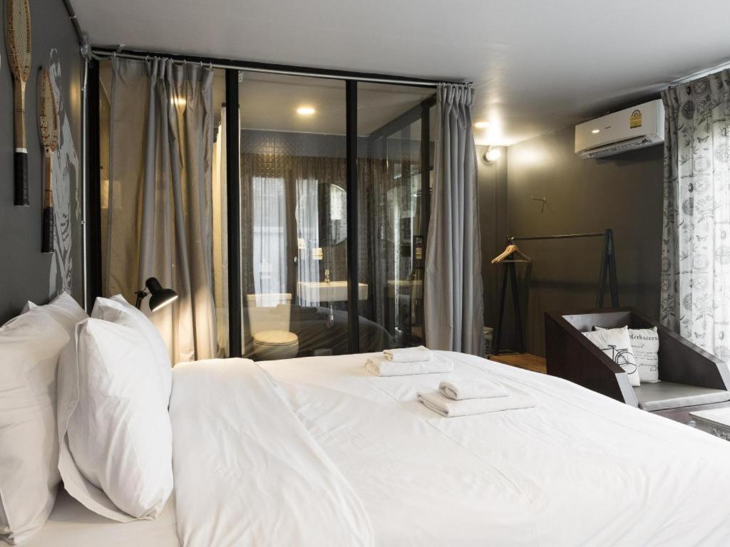 Pyur Otel 치앙마이 외부 사진