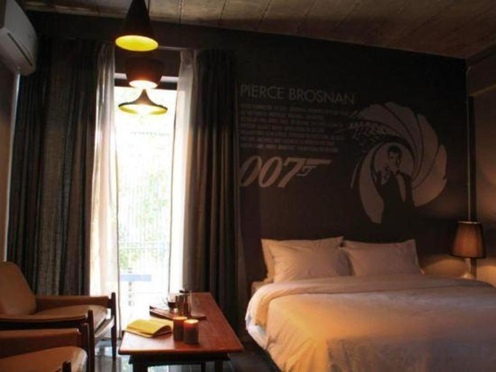 Pyur Otel 치앙마이 외부 사진