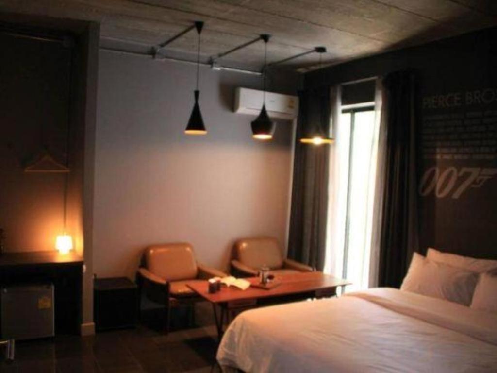 Pyur Otel 치앙마이 외부 사진