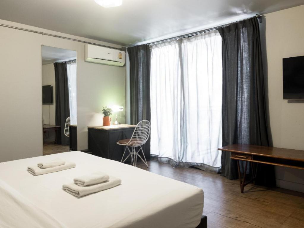 Pyur Otel 치앙마이 외부 사진