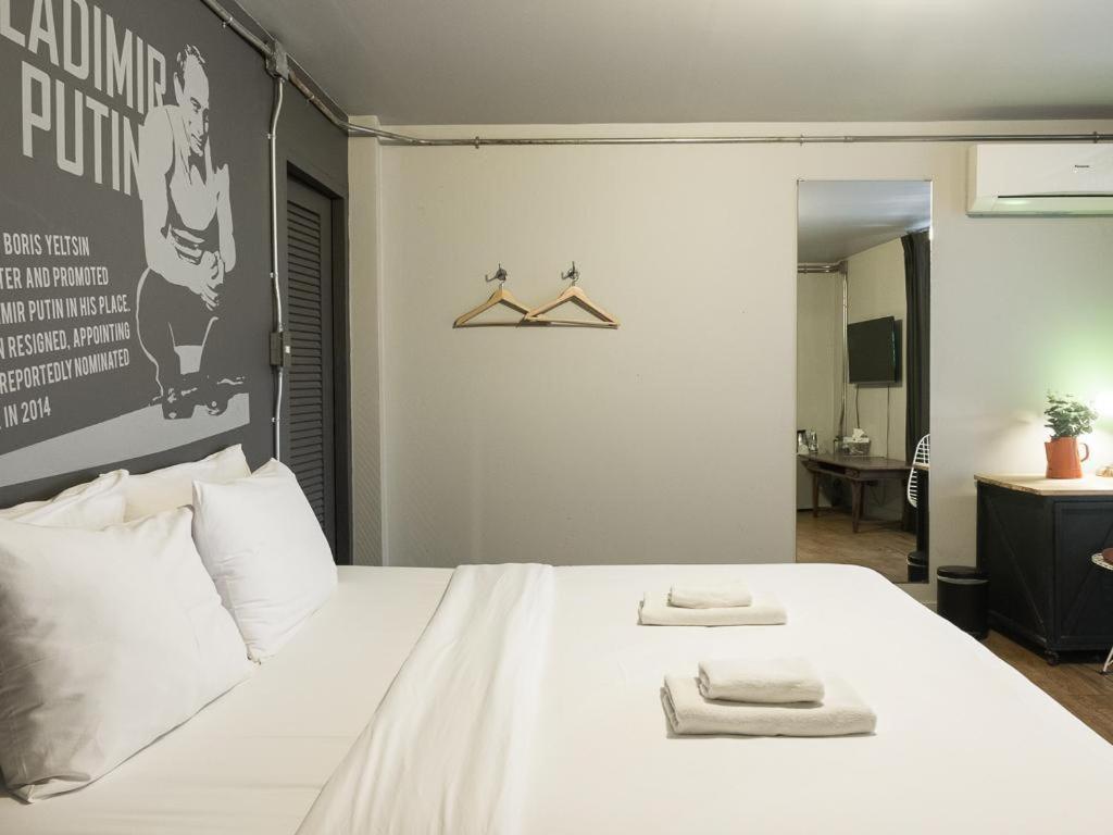 Pyur Otel 치앙마이 외부 사진