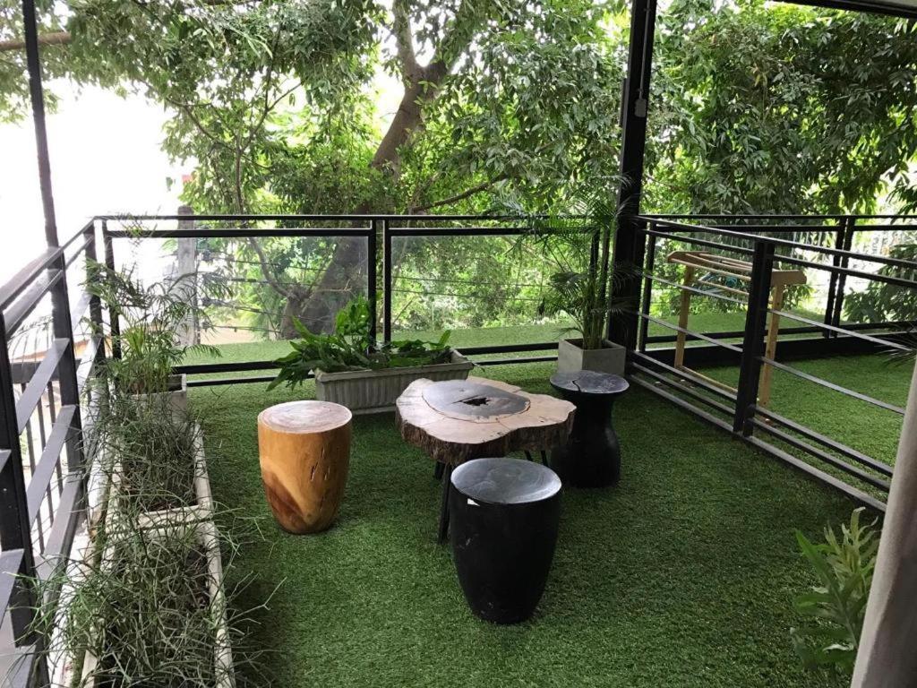 Pyur Otel 치앙마이 외부 사진