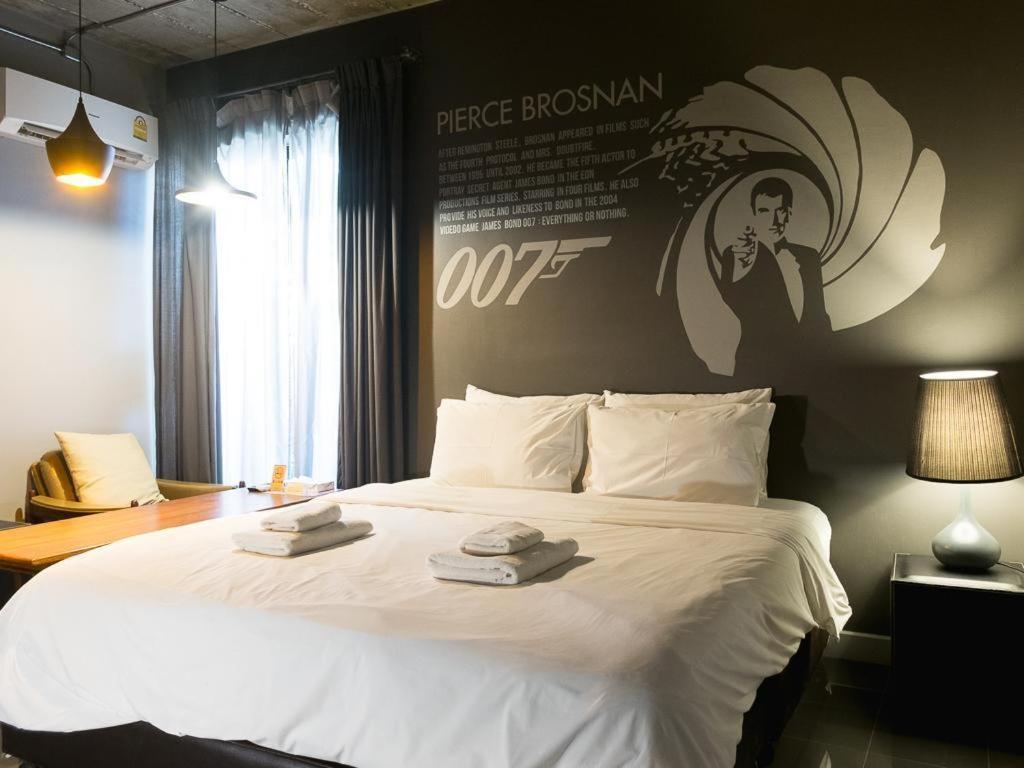 Pyur Otel 치앙마이 외부 사진