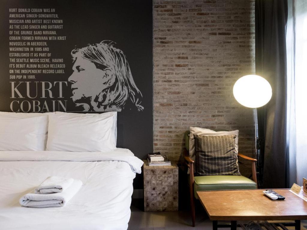 Pyur Otel 치앙마이 외부 사진