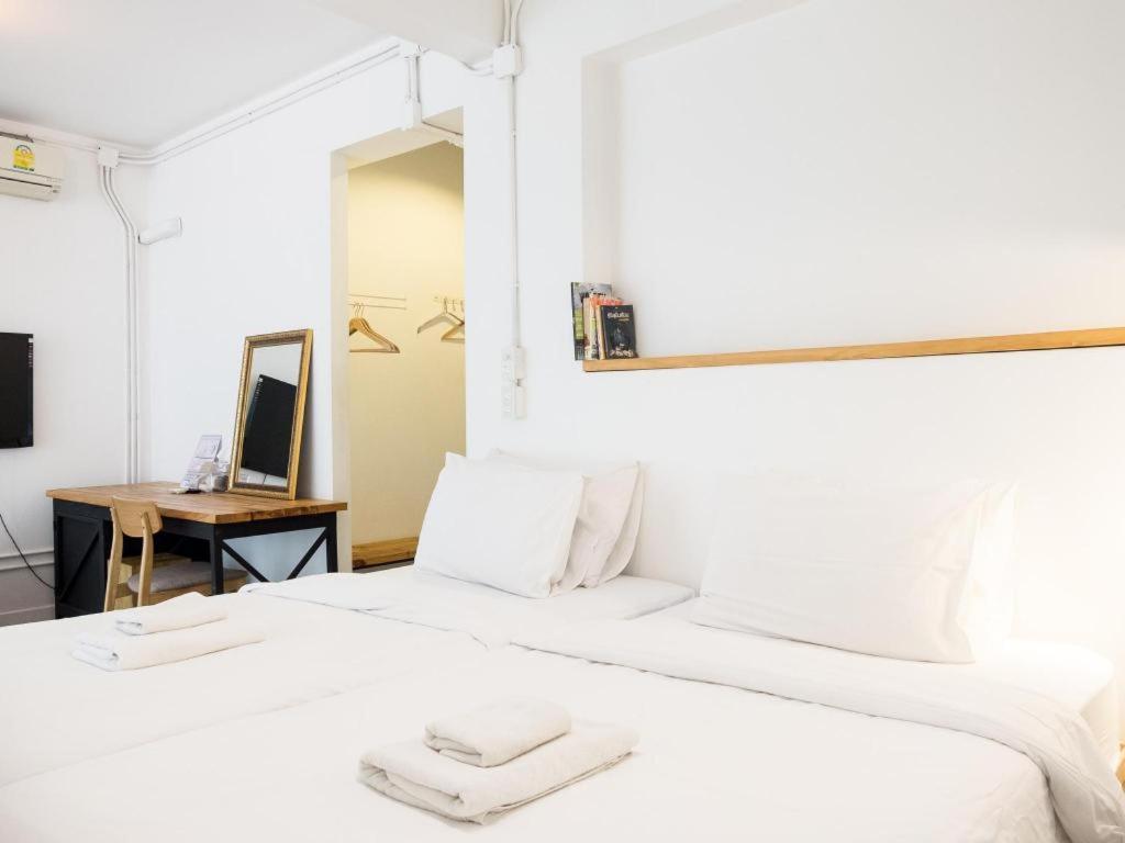Pyur Otel 치앙마이 외부 사진