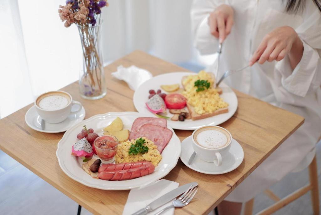 Pyur Otel 치앙마이 외부 사진
