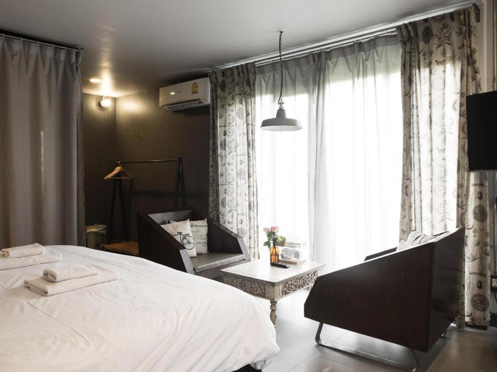 Pyur Otel 치앙마이 외부 사진