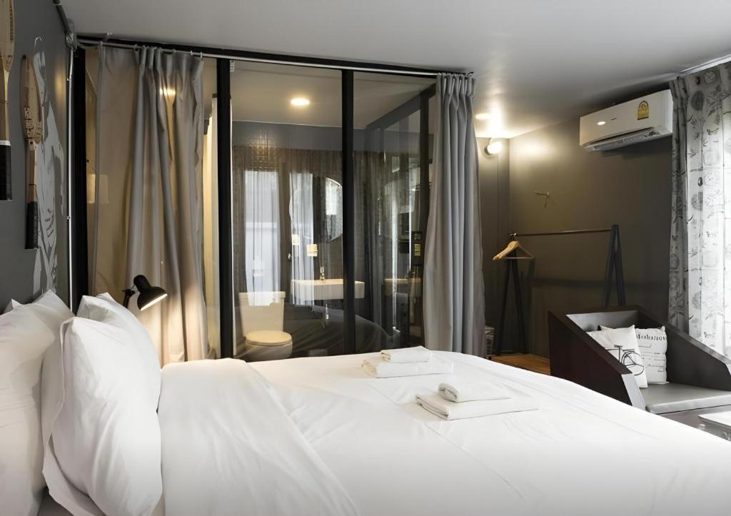 Pyur Otel 치앙마이 외부 사진