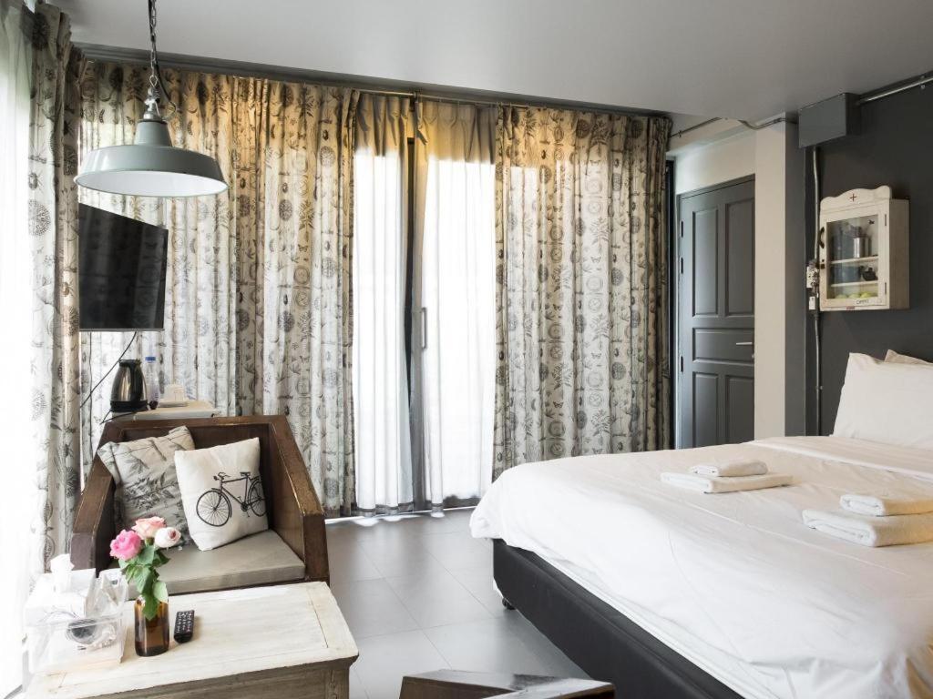 Pyur Otel 치앙마이 외부 사진